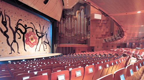 Sejong Center Grand Theater