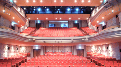 Sejong M Theater